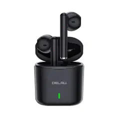 ALENUR - Audifonos R7 Plus Color Negro -