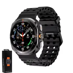 OEM - SmartWatch Hello 3 Ultra Galaxy Amoled 3D Ip68 Negro