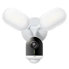 TP LINK - TP-LINK TAPO C720 Camara de Seguridad WIFI 2K 270 Reflector