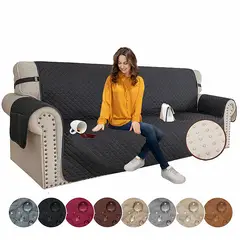 GENERICO - FUNDA REVERSIBLE DE SOFA