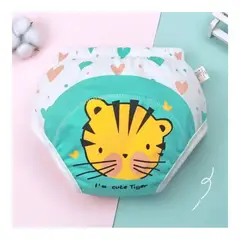 GENERICO - Pañal Entrenamiento 3 Años Niños Set x 3 Unds