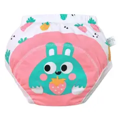 GENERICO - Pañal Entrenamiento 18-24 Mes Pack 3 Unds Niñas