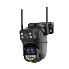 OEM - Camara de Seguridad Doble Lente con Zoom Optico 5k