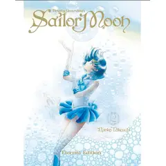 EDITORIAL NORMA - Manga Sailor Moon Eternal Edition Tomo 02