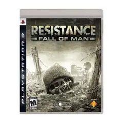 SONY - Resistance: Fall of Man Playstation 3 Ps3