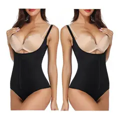 OEM - Faja Mujer Body Reductor con Cierre Moldeador Reductor de Cintura