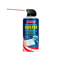 ABRO - AIRE COMPRIMIDO DUSTER 400ML