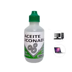GENERICO - ACEITE SILICONADO PARA MECANISMOS ELECTRONICOS 60ML