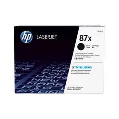 HP - TONER 87X NEGRO 18K PAG LJ PRO M506DN M501DN PN CF287X