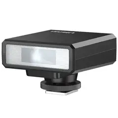 ULANZI - Mini flash F12 Cámaras Sony Nikon DSLR