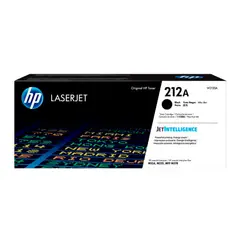 HP - TONER 212A COLOR NEGRO 55K PAGS LJ M555 PN W2120A