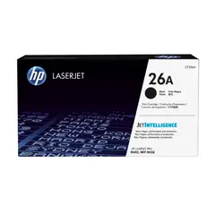 HP - TONER 26A COLOR NEGRO 31K PAG LJP M402 PN CF226A