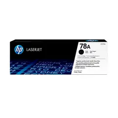 HP - TONER 78A COLOR NEGRO 2100 PAG LJ P1566P1606 PN CE278A