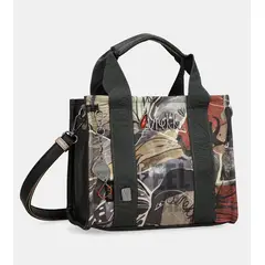 GENERICO - Cartera con Asa de Mano-Anekke Imaginary