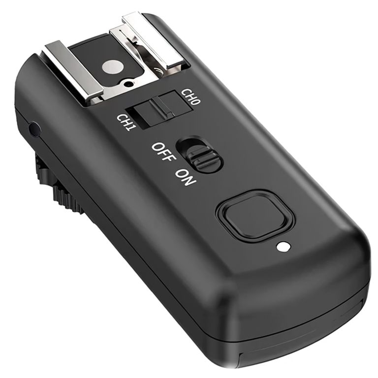 Disparador Flash Inalámbrico TT-01 Fotografía compatible a Sony Canon