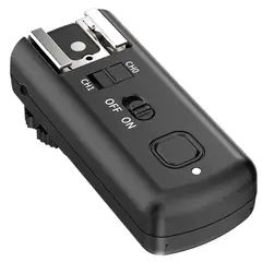 ULANZI - Disparador Flash Inalámbrico TT-01 Fotografía compatible a Sony Canon