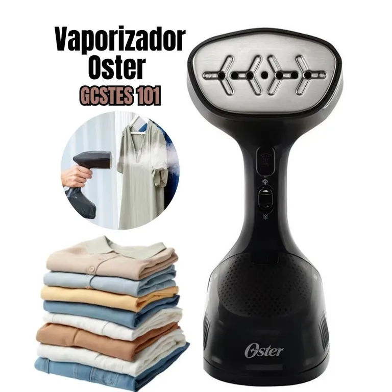 Vaporizador De Telas Portátil GCSTES 101 053