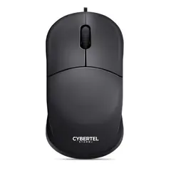 CYBERTEL - STORM+ BLACK CYB M103K+ MOUSE USB