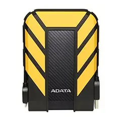 ADATA - DISCO DURO EXTERNO 2TB HD710P AMARILLO AHD710P-2TU31-CYL