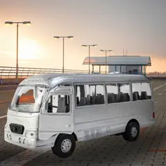 GENERICO - Coaster Blanco De 13 Cm