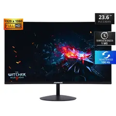 ADVANCE - Monitor curvo ADV-2452S 236 VA 1920x1080 Full HD CURVO