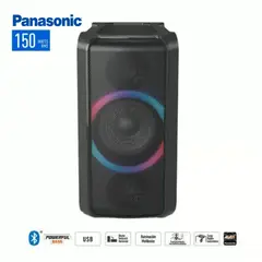 PANASONIC - Parlante TMAX5EG ONE BOX con Bluetooth 150 Watts