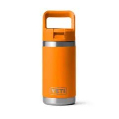YETI - Botella 12oz 355 ml para Niños Color King crab orange