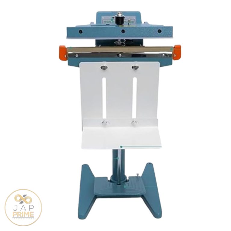 Sellador de impulsos Máquina selladora de pedal de pie con cortador