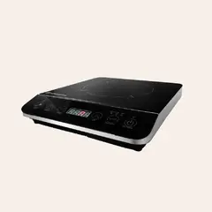 FINEZZA - Cocina de inducción - 1 hornilla FZ-306IN NEGRO