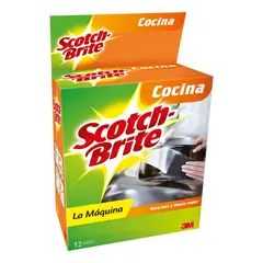 SCOTCH BRITE - Fibra La Maquina