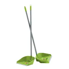 SCOTCH BRITE - Pack X2 Recogedor Mango Largo