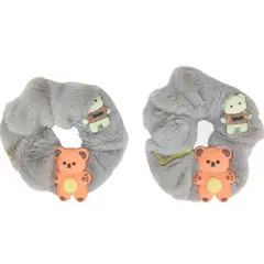 GENERICO - Set Colets Verde osito para Niña