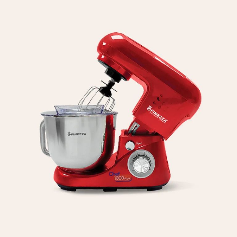 Batidora Eléctrica 4 L FZ-6822B ROJO