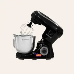 FINEZZA - Batidora Eléctrica 4L FZ-6822B NEGRO