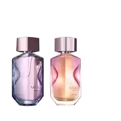 ESIKA - Perfume de Mia + Mia Solar -