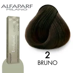 ALFAPARF MILANO - Alfaparf Evolution Tinte 2 - Bruno