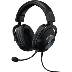 LOGITECH - AUDIFONO CMICROF G PRO X BLACK