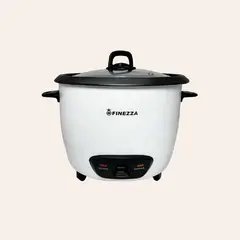 FINEZZA - Olla Arrocera 2.2 L FZ-657R BLANCO