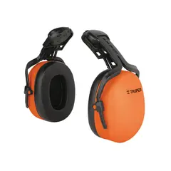 TRUPER - Orejera ajustable para casco