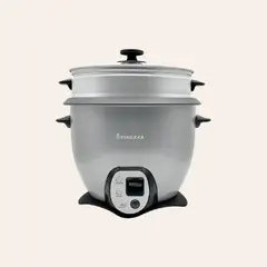 FINEZZA - Olla Arrocera 2.2 L FZ-660R GRIS
