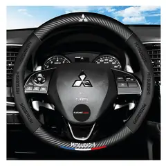 JET - Funda De Volante Premiun Para Mitsubishi