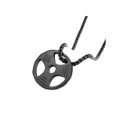 GENERICO - COLLAR PARA HOMBRE DE PESA