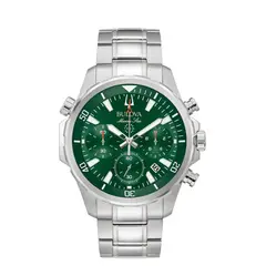 BULOVA - MARINE STAR CRONOGRAFO CARATULA VERDE