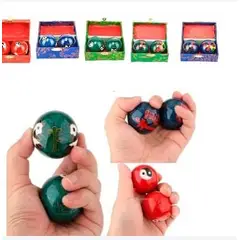 GENERICO - Pelotas de meditación Balón mano de salud