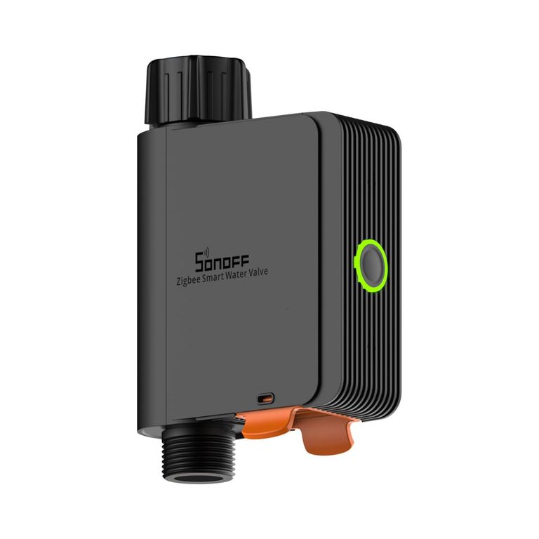 Válvula de agua Inteligente Zigbee SWV-BSP
