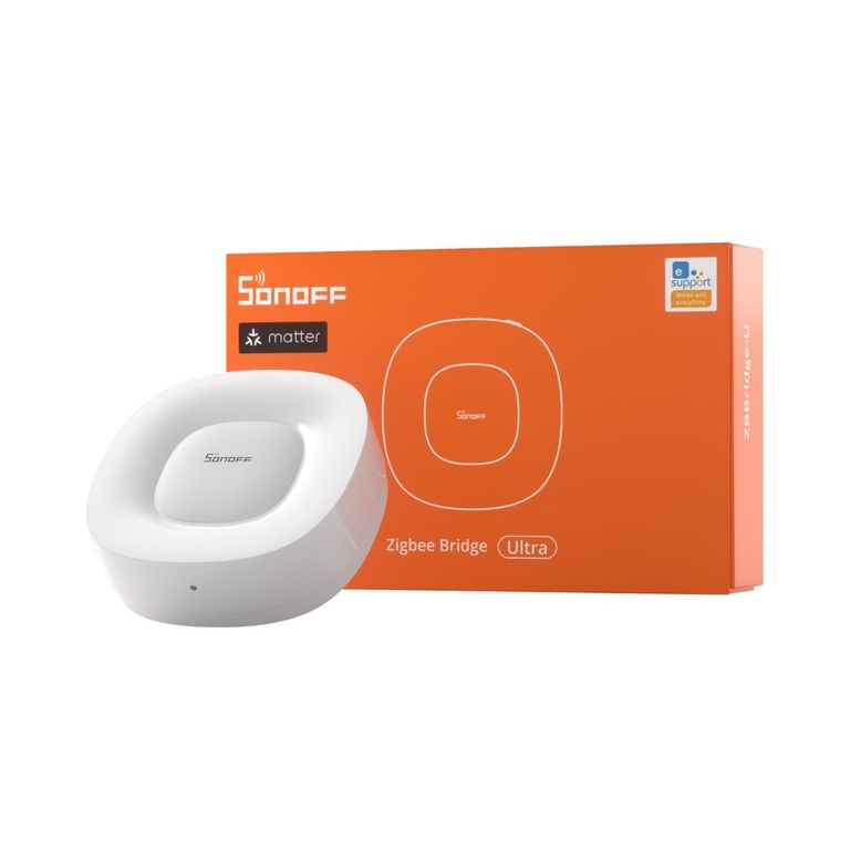 Hub Inteligente Zigbee Bridge Ultra Matter