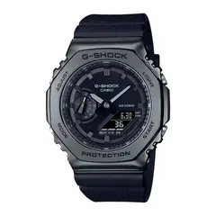 G-SHOCK - Reloj G shock GM-2100BB-1A Negro
