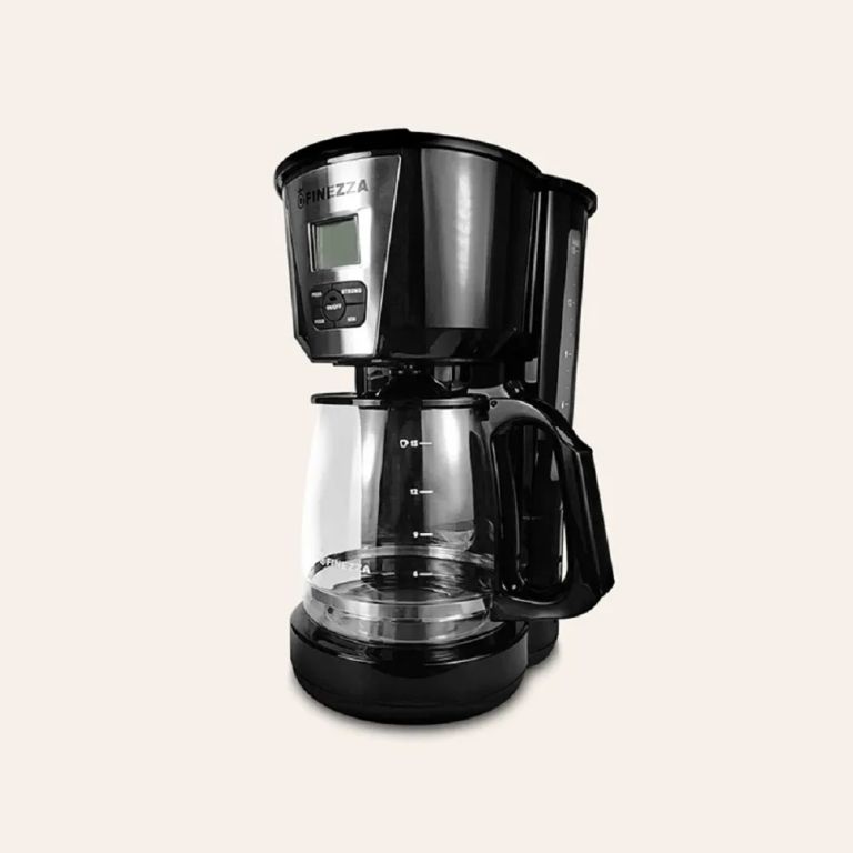 Cafetera Digital 1.25 L CK-668DI NEGRO