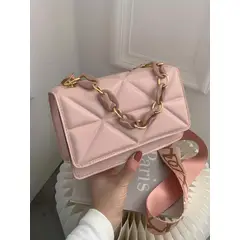 GENERICO - CARTERA BOLSO DE MANO DE FIESTA NOCHE MORRAL TOTE BAG