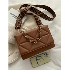 GENERICO - CARTERA BOLSO DE MANO DE FIESTA NOCHE MORRAL TOTE BAG